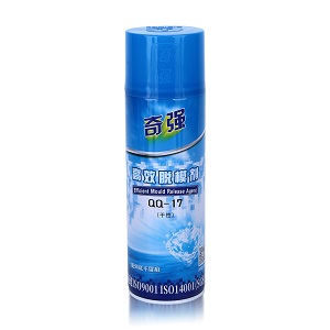 Chai xịt chống dính khuôn QQ-17